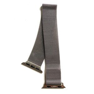 Silver Mesh Band Apple Watch 38 mm / 40 mm